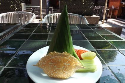 カニ炒飯